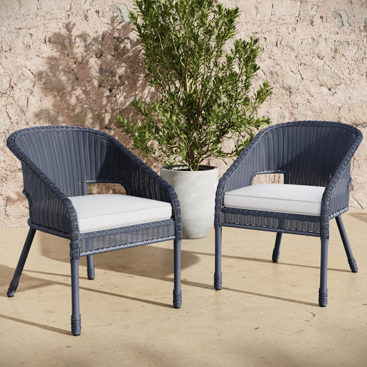 Brighton Stacking Chair (Set of 2) - Haven Way