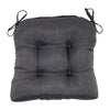 Universal Tufted Outdoor Dining Chair Cushion (Set of 2)